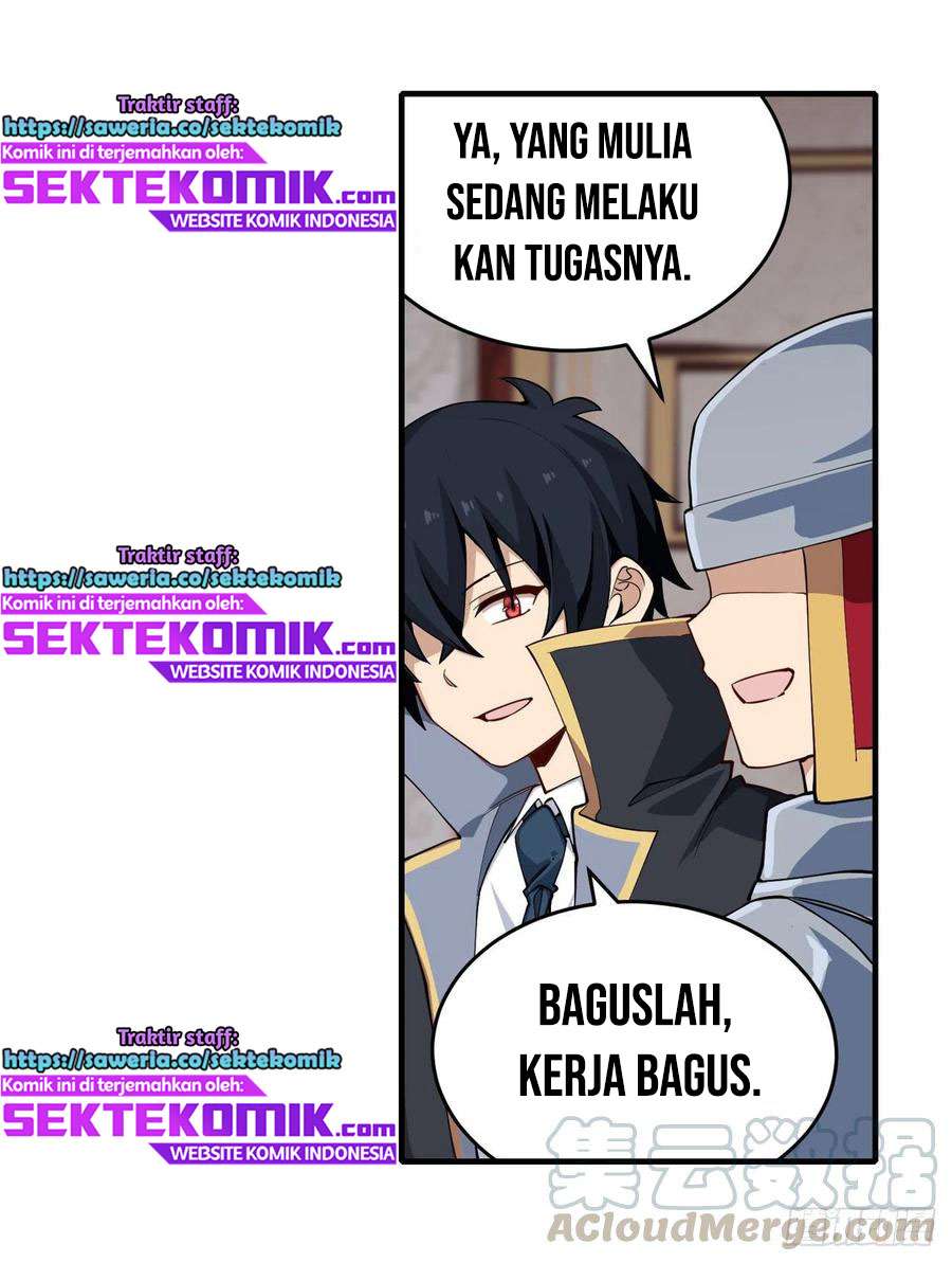 Wuxian Shitu Yu Shier Zhan Ji (Infinite Apostles and Twelve War Girls) Chapter 144 Gambar 4